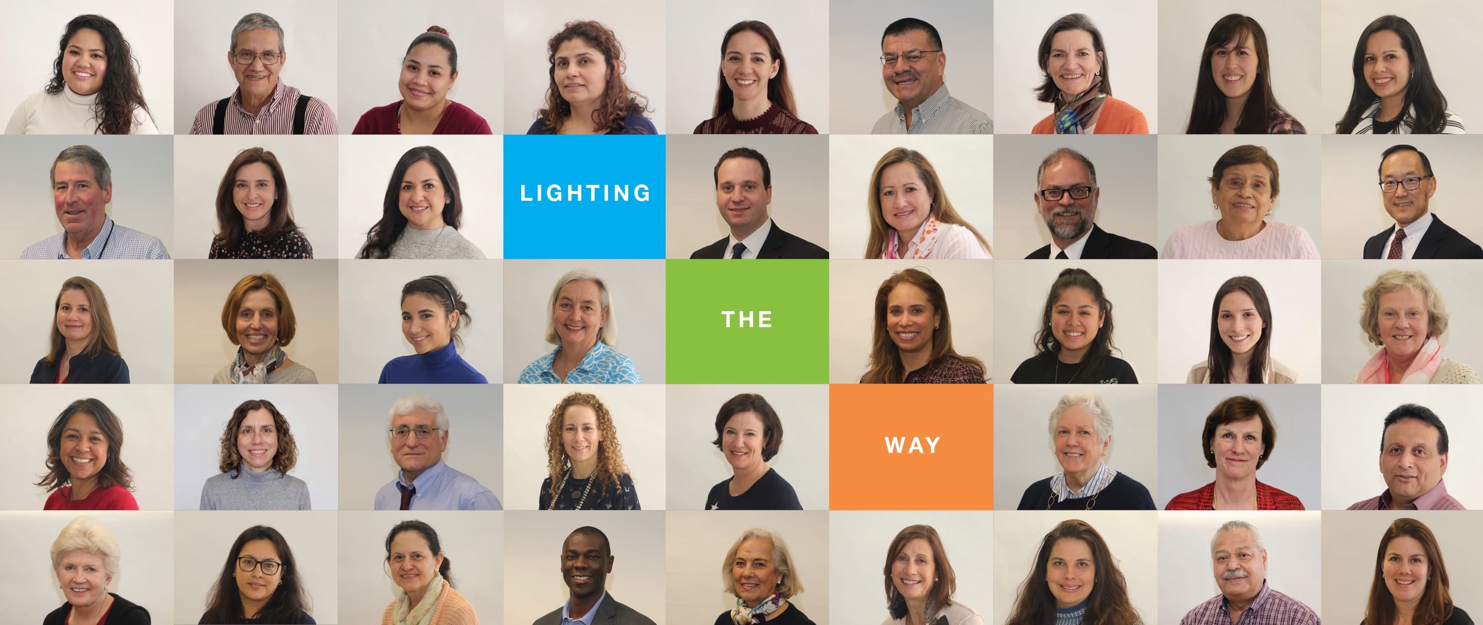 B1C staff and board B1C staff and board