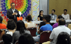 Stamford superintendent calms fears of immigration agents in schools