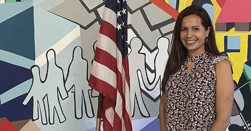 Alejandra's story Alejandra's immigration story